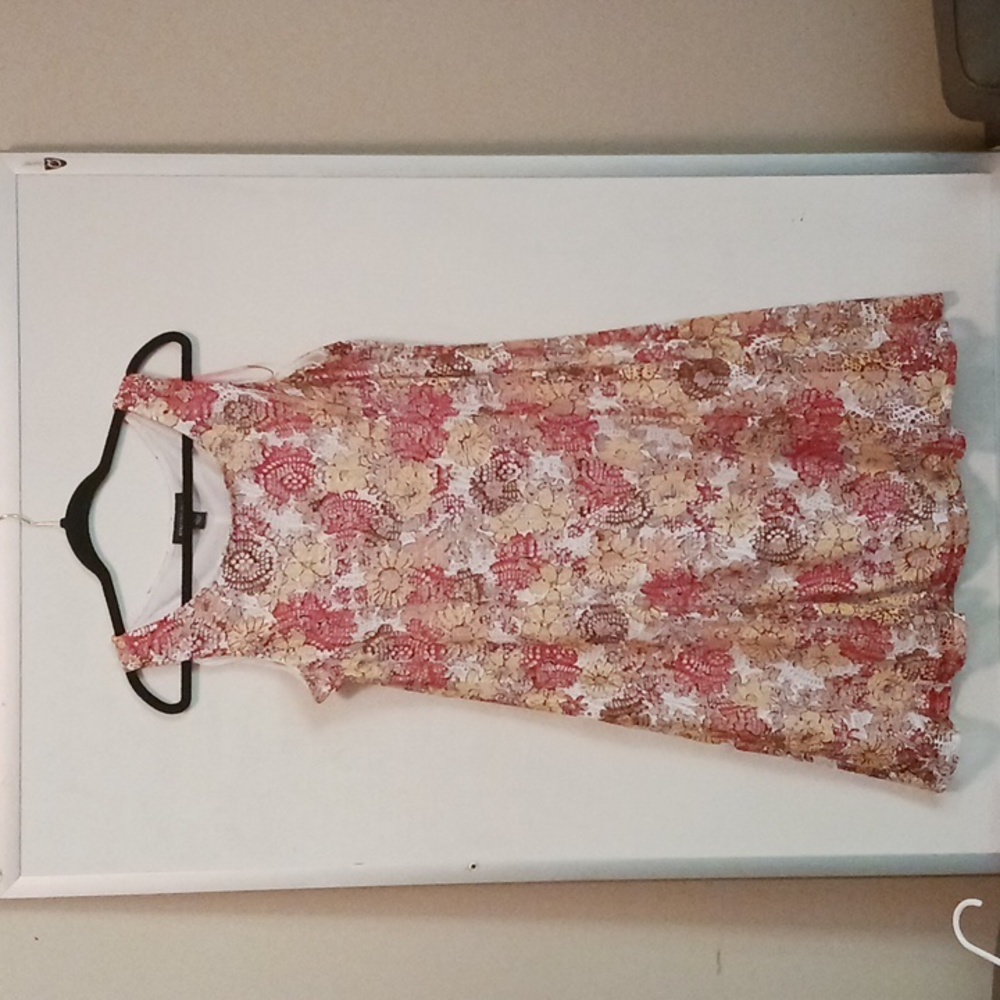 Perceptions New York Women's Tank Dress Size Large